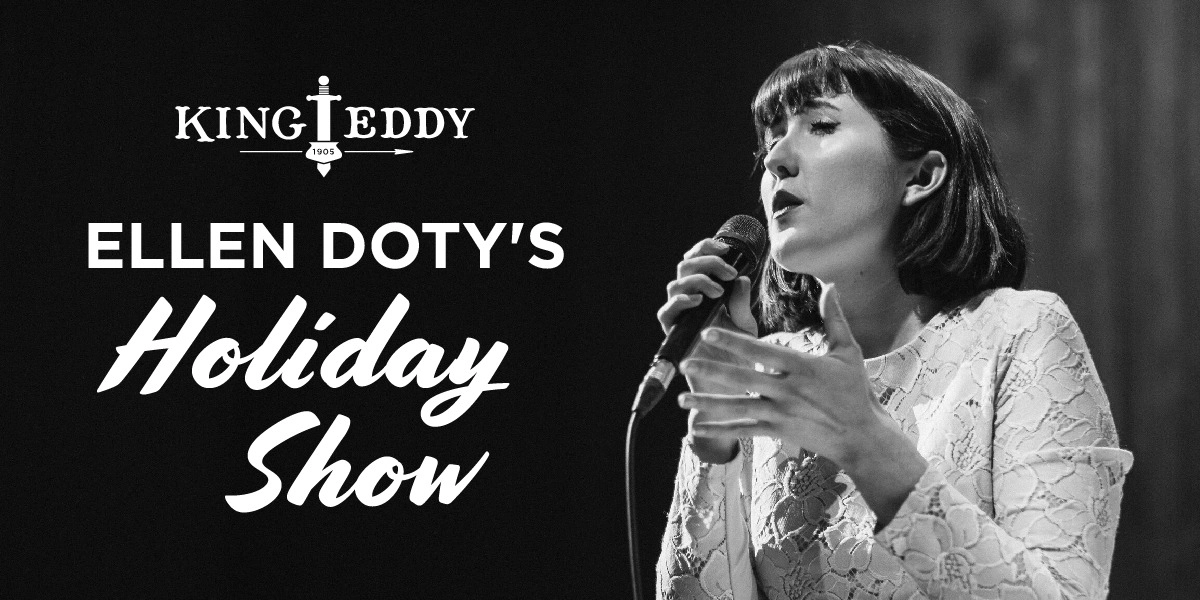 Event image for Ellen Doty's Holiday Show