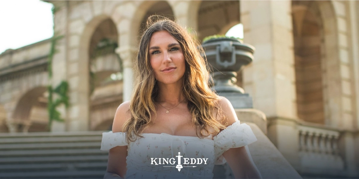 Eden Taylor with Luc Roach - King Eddy - Calgary - Jun 6, 2026