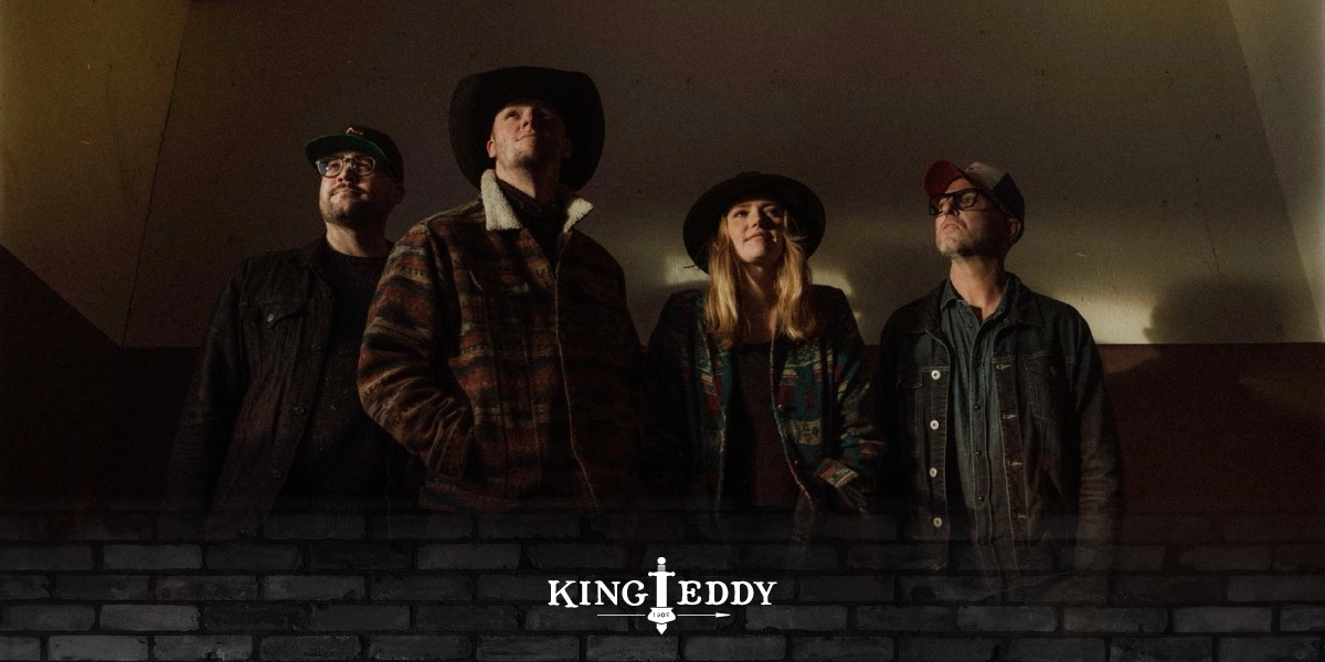 Event image for The Taurus Ranch Band at the King Eddy