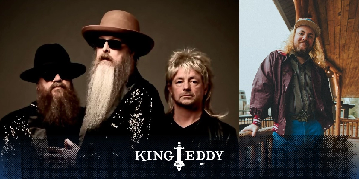 Event image for Trezz Hombres with guest Carter Felker