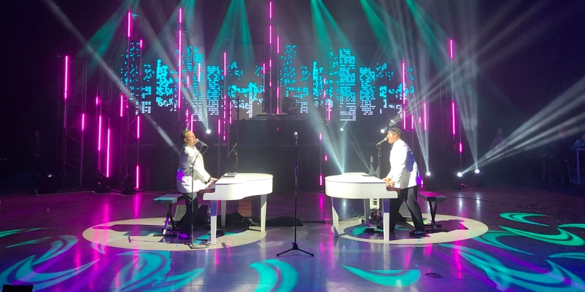 Event image for Dueling Piano Kings at the King Eddy