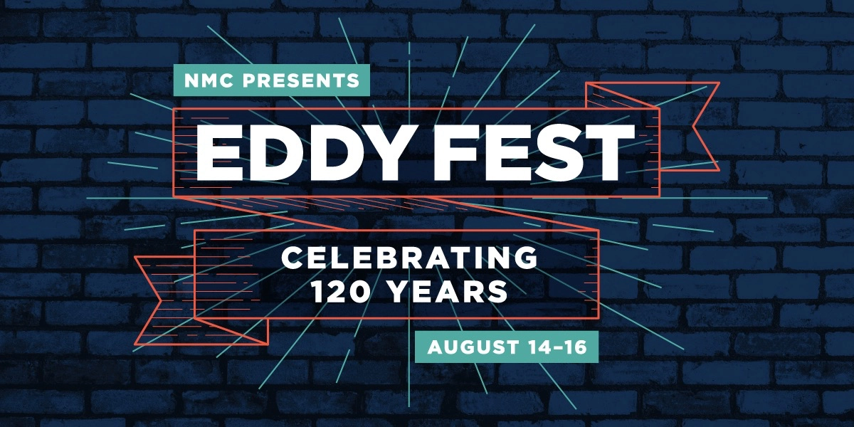 Event image for NMC Presents: Eddy Fest