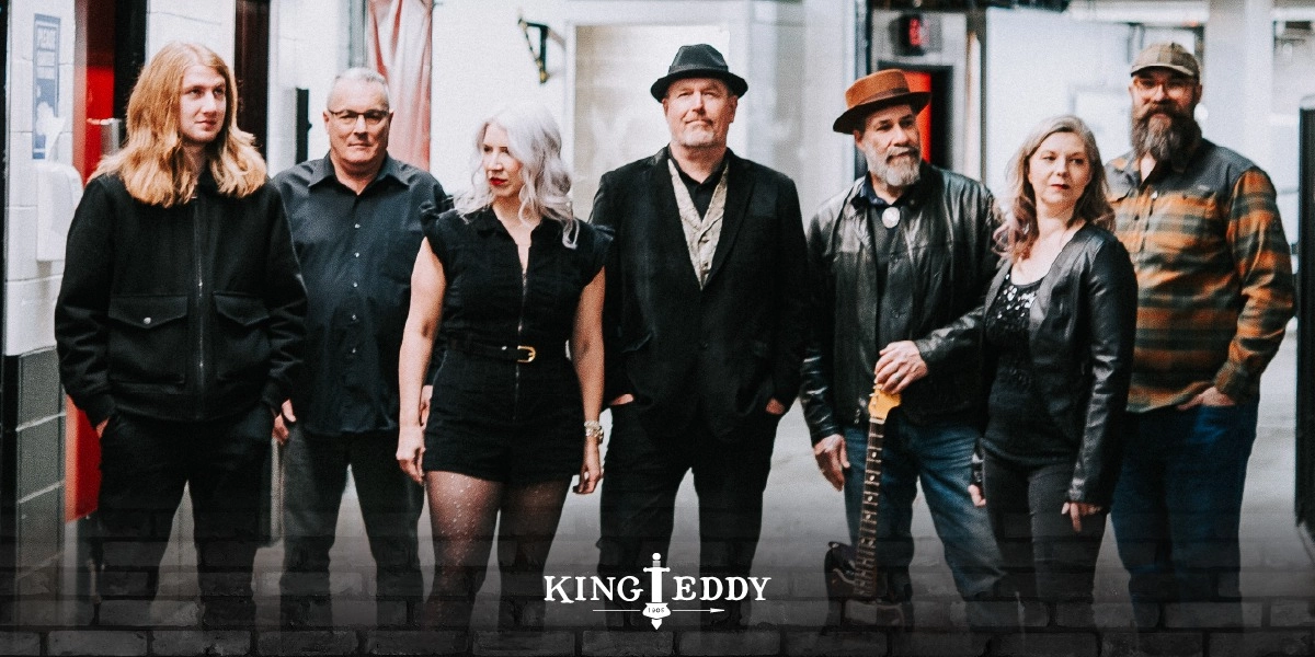 Event image for Brother Bicker Band at the King Eddy