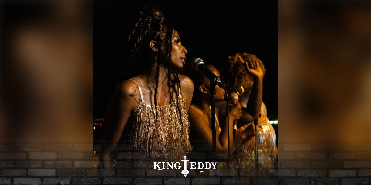 Event image for The Diva Dynamics at the King Eddy