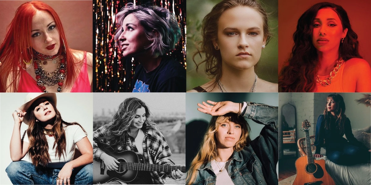 Event image for Her Favorite Song: In Support of the Women's Centre of Calgary