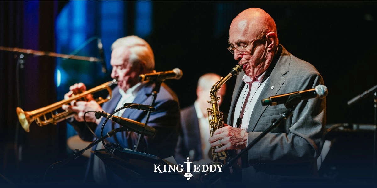 Event image for P.J. Perry & Al Muirhead Quintet at the King Eddy