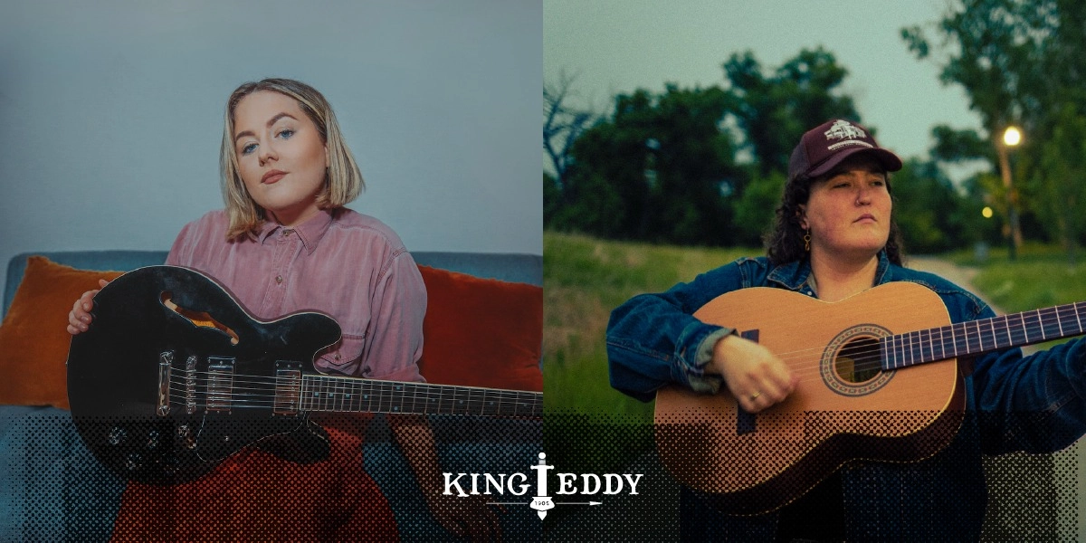 Event image for Madi Allen and FONTINE at the King Eddy