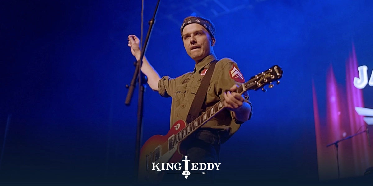 Event image for Jackson Reed at the King Eddy