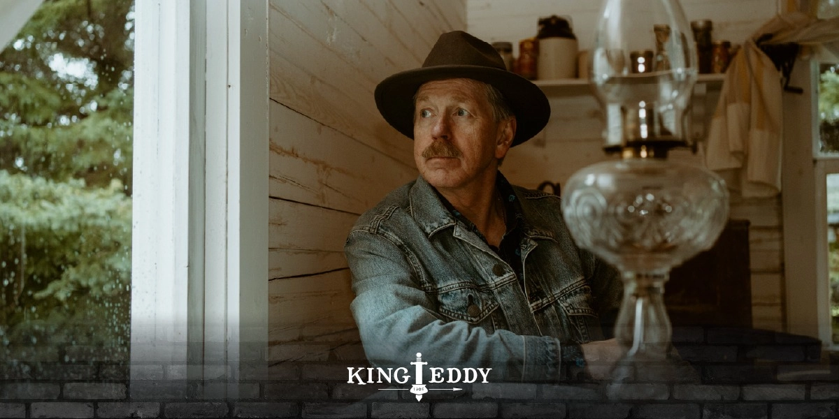 Event image for Tim Isberg at the King Eddy