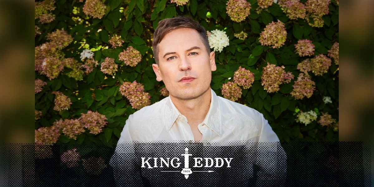 Event image for Steven Taetz at the King Eddy