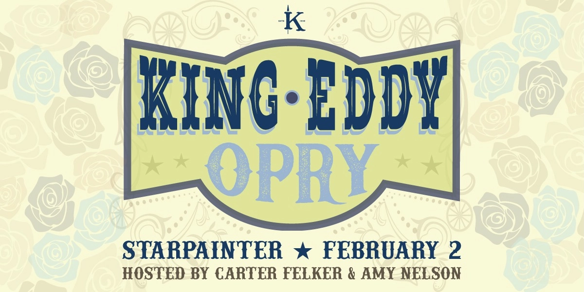 Event image for King Eddy Opry