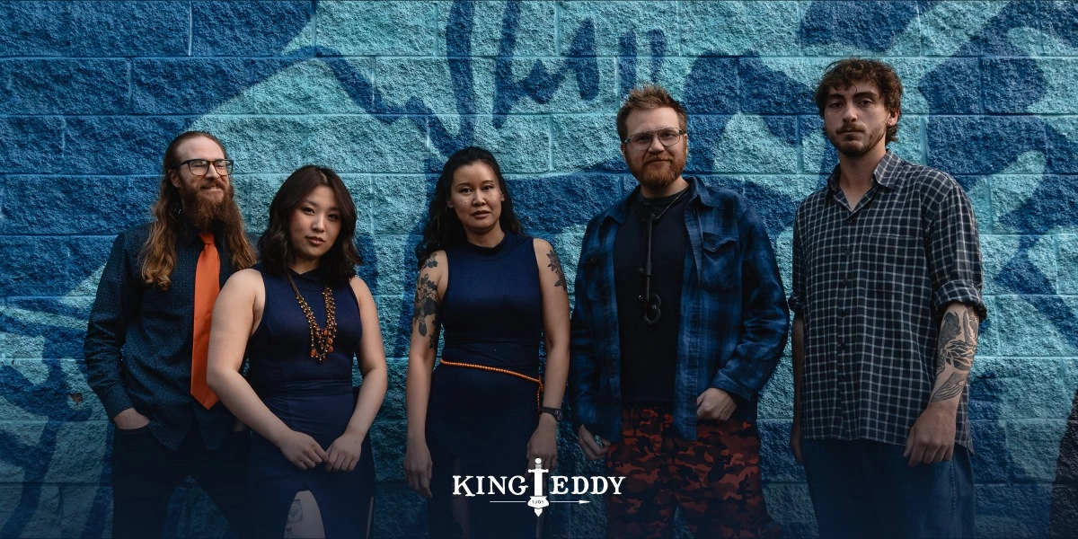 Event image for Education Party with Jon Martin & Lovers at the King Eddy