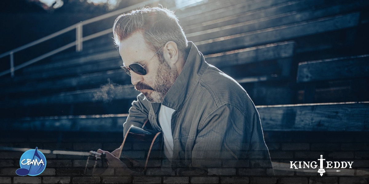 Event image for Calgary Bluesfest presents: Steve Marriner - SOLD OUT