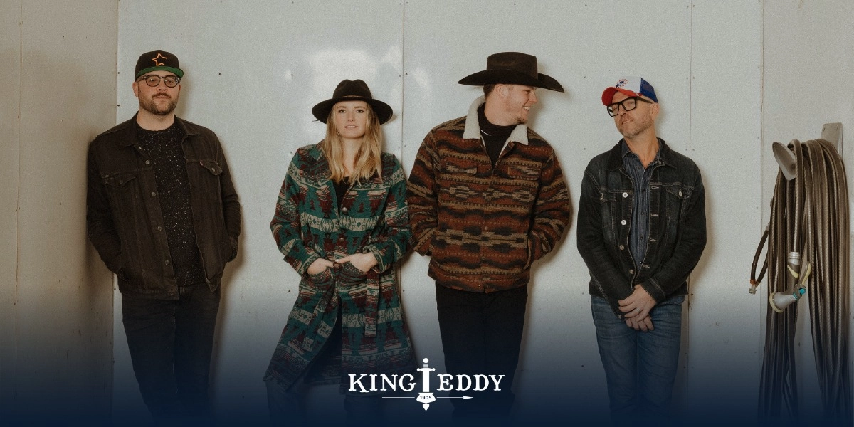 Event image for Taurus Ranch Band with Special Guest Branson Anderson