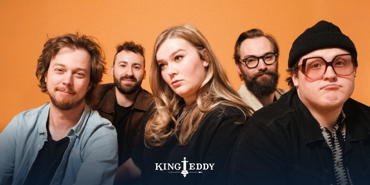 Event image for Kate & the Comets at the King Eddy