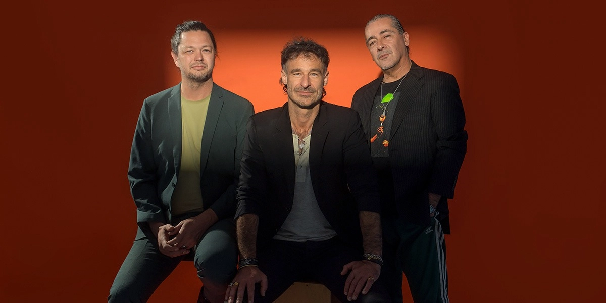 Event image for Tooth Blackner Presents: Reibl Tedesco McGill