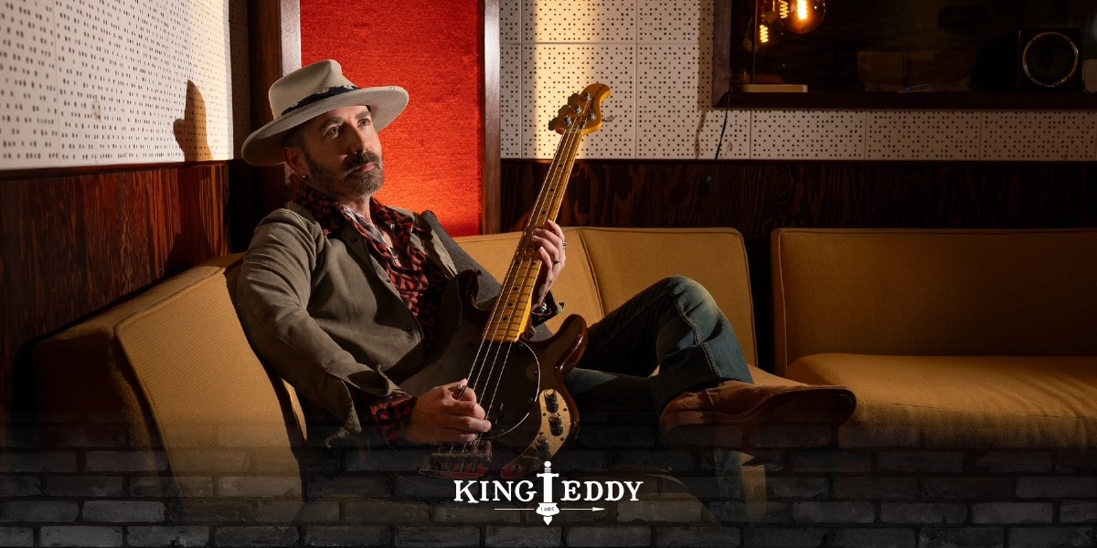 Event image for Derek Frank Band at the King Eddy