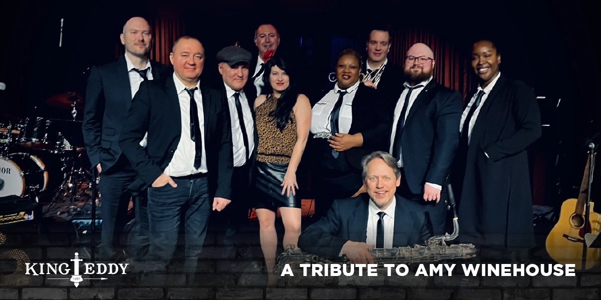 Event image for A Tribute to Amy Winehouse