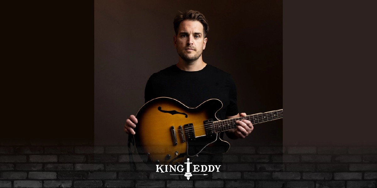 Event image for Calvin Locke – High Hopes – with special guests