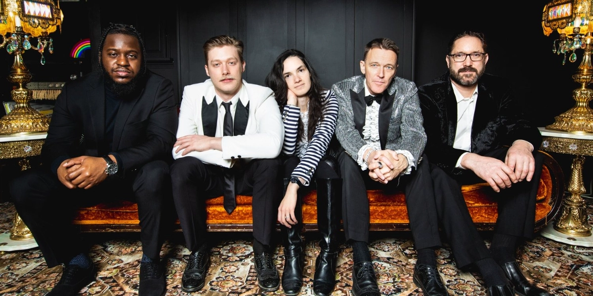 Event image for Souls in Rhythm at the King Eddy