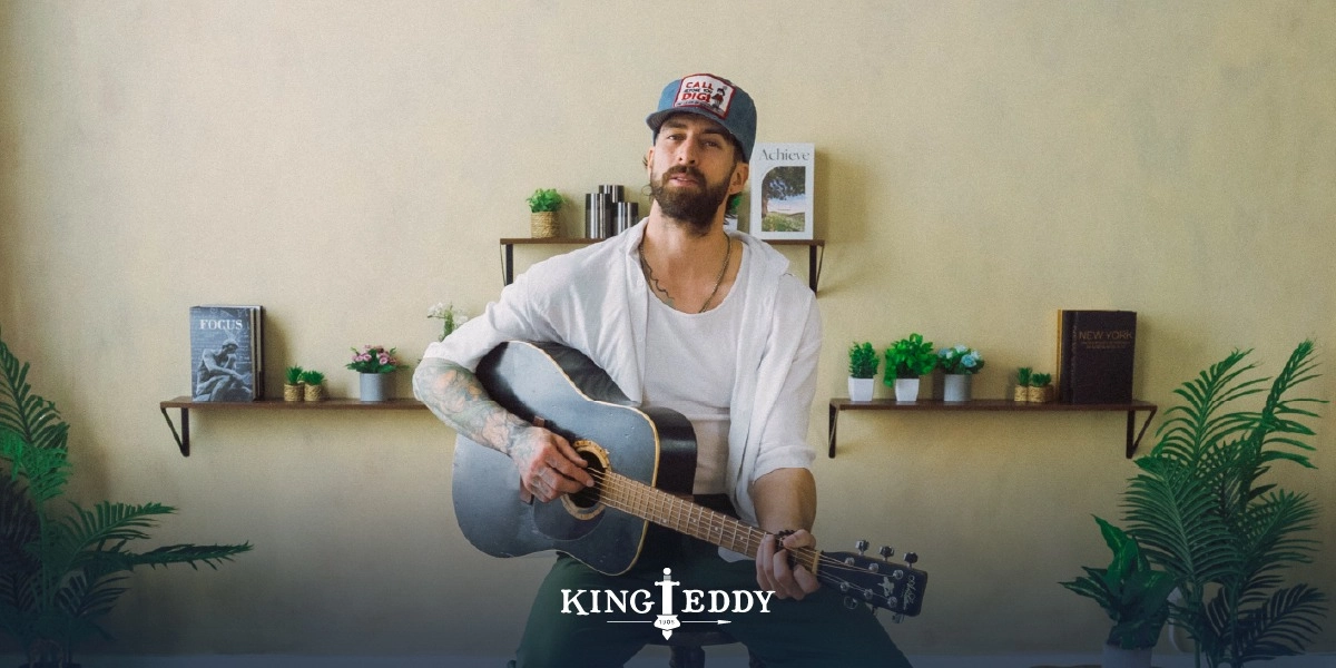 Event image for Eric Kane at the King Eddy