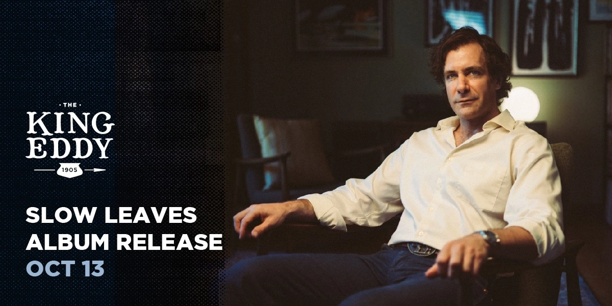 Event image for Slow Leaves Album Release with Special Guest Heather May