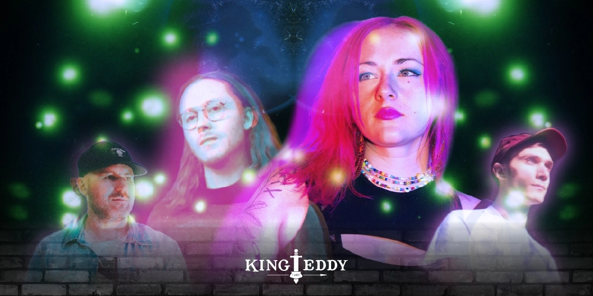 Event image for Tendavillage at the King Eddy