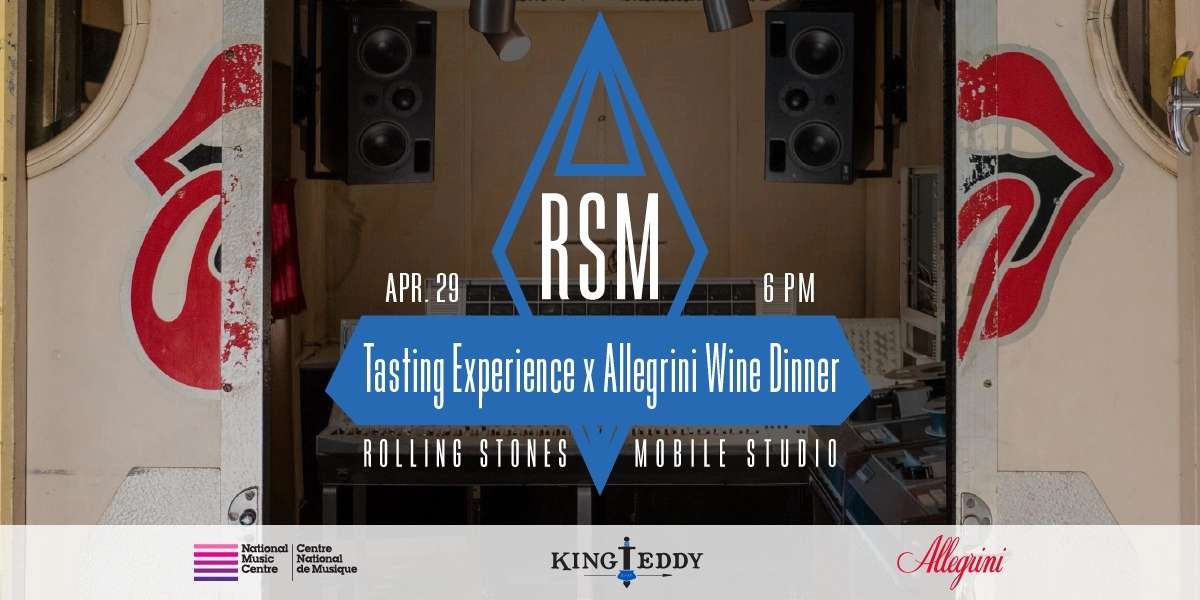 Event image for RSM Tasting Experience x Allegrini Wine Dinner (SOLD OUT)