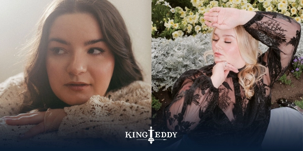 Event image for Genevieve Racette and Kate Stevens at the King Eddy