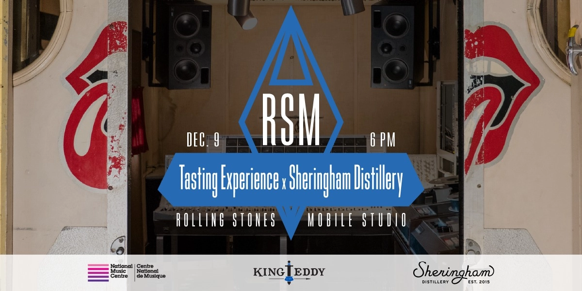 Event image for RSM Tasting Experience x Sheringham Distillery