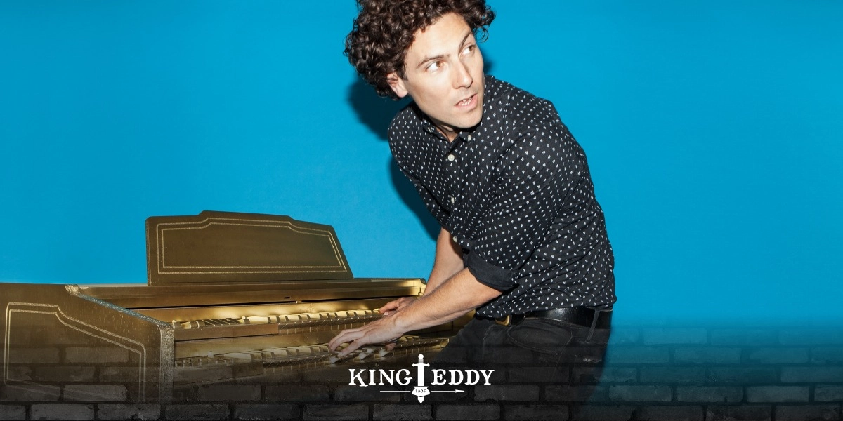 Event image for Jeremy Fisher at the King Eddy