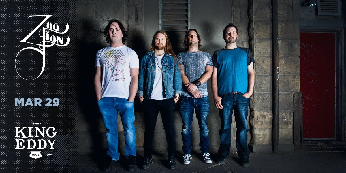 Event image for Zoo Lion at the King Eddy