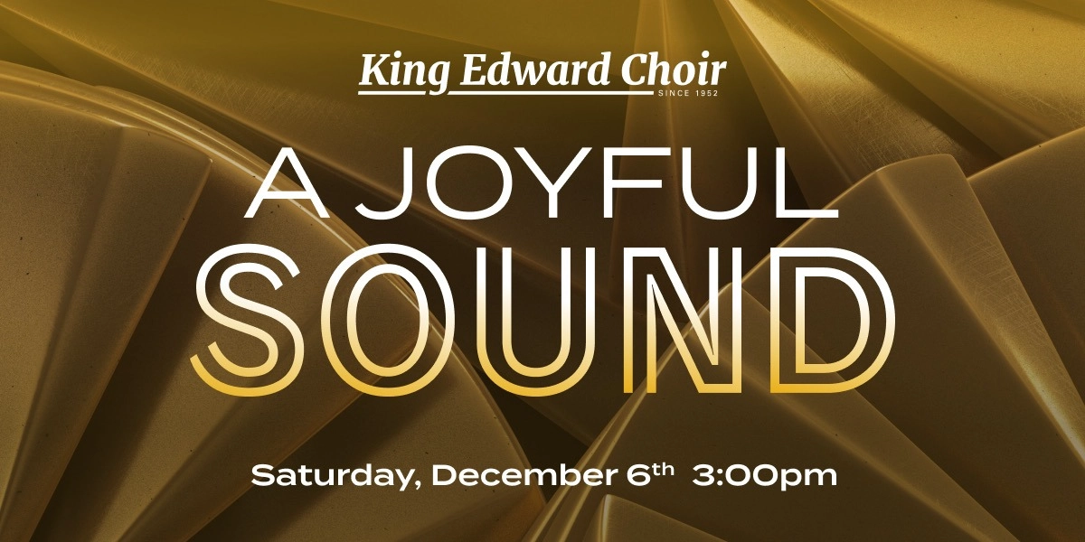 Event image for A Joyful Sound