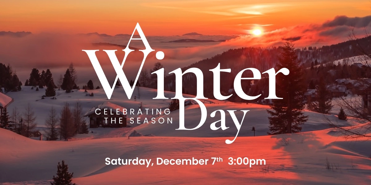 Event image for A Winter Day