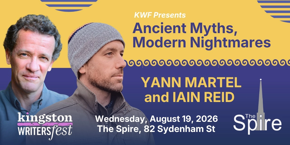 Event image for Ancient Myths, Modern Nightmares