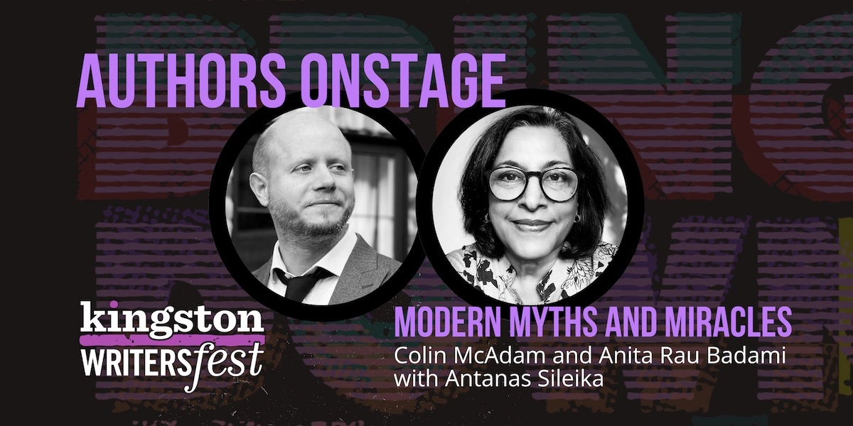 Event image for Modern Myths and Miracles