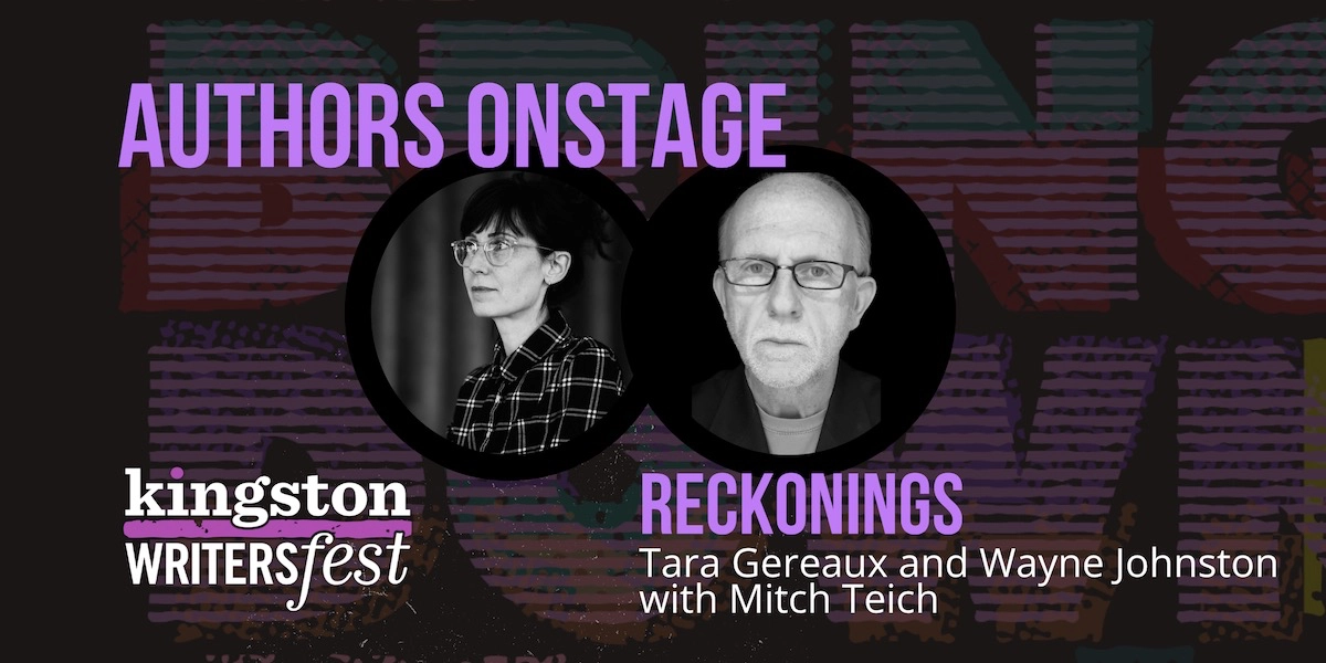 Event image for Reckonings