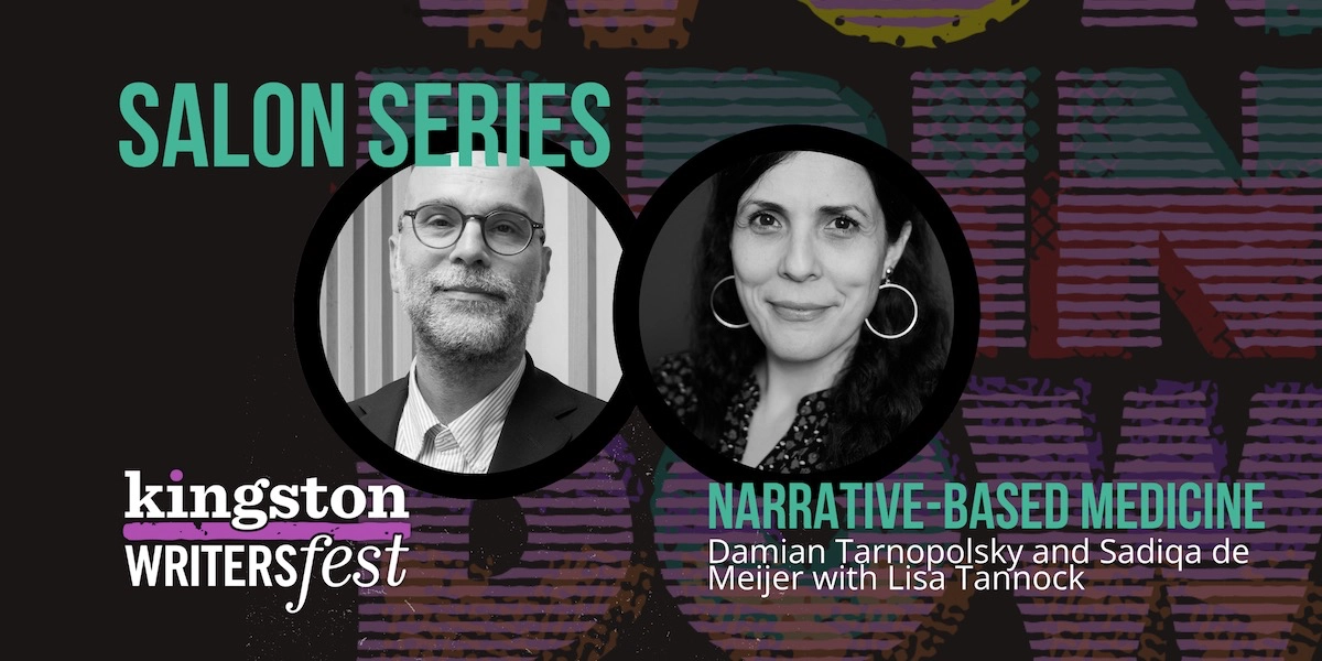 Event image for Narrative-Based Medicine