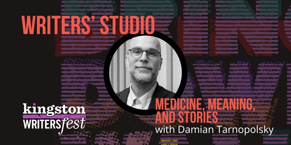 Event image for Medicine, Meaning, and Stories