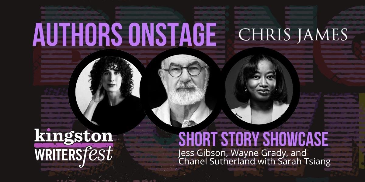 Event image for Short Story Showcase