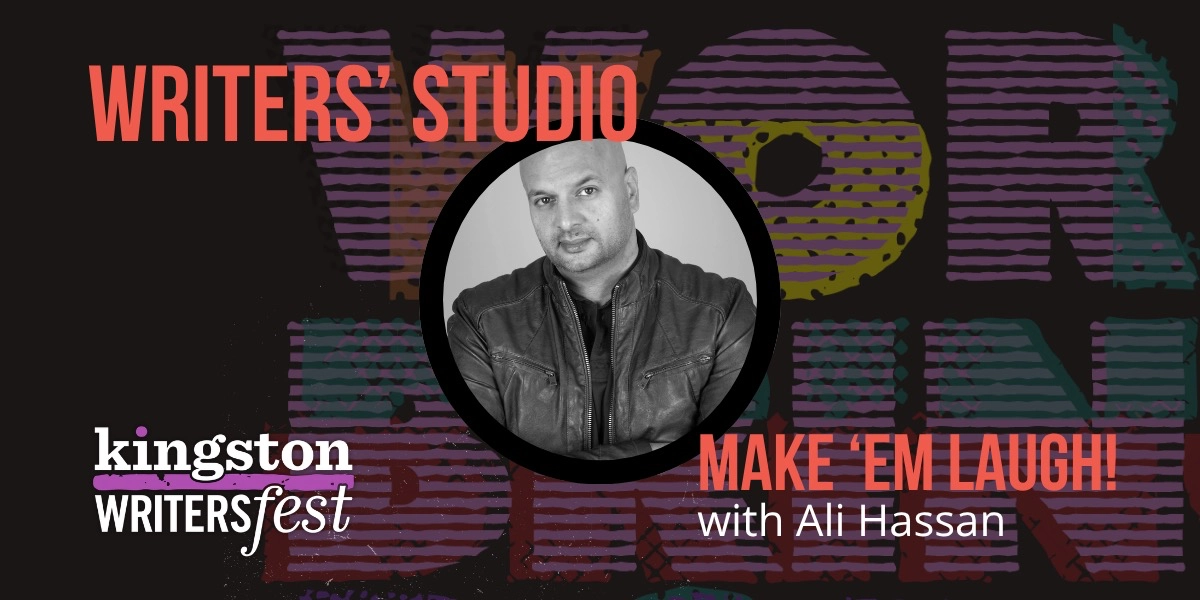 Event image for Make 'Em Laugh!