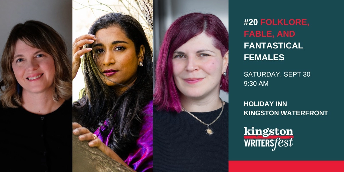 Event image for 20. Folklore, Fable, and Fantastical Females