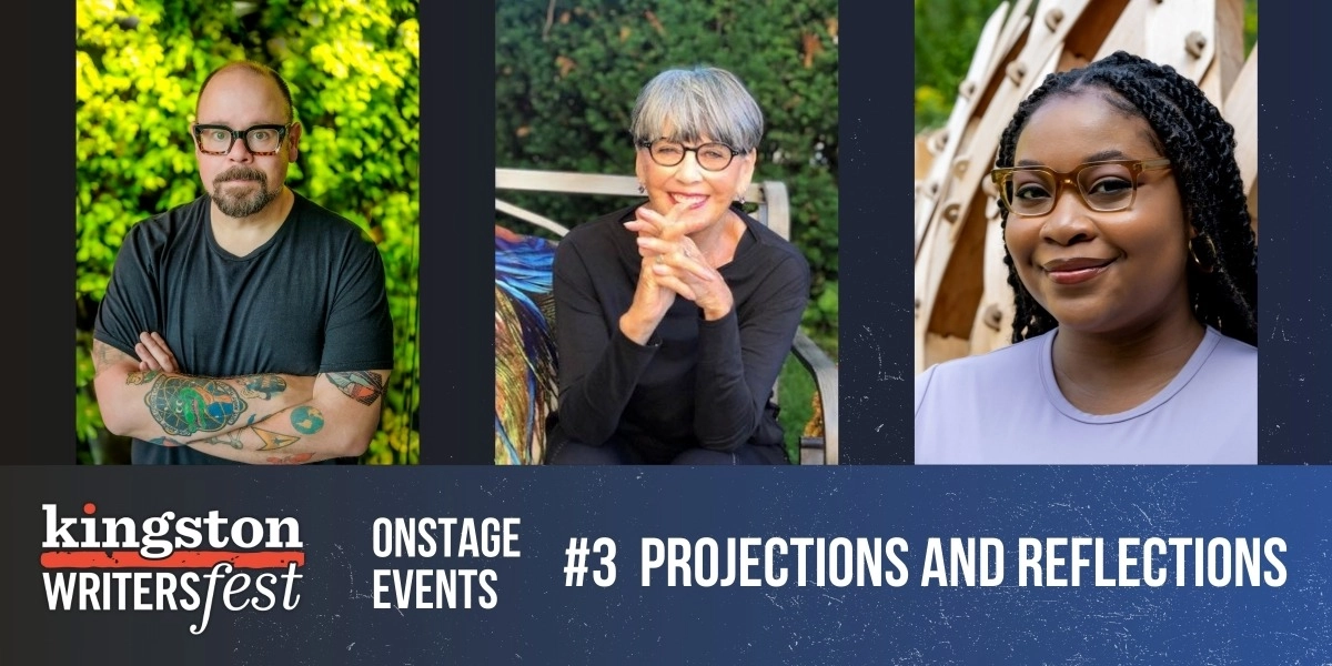 Event image for Onstage Event #3 Projections and Reflections