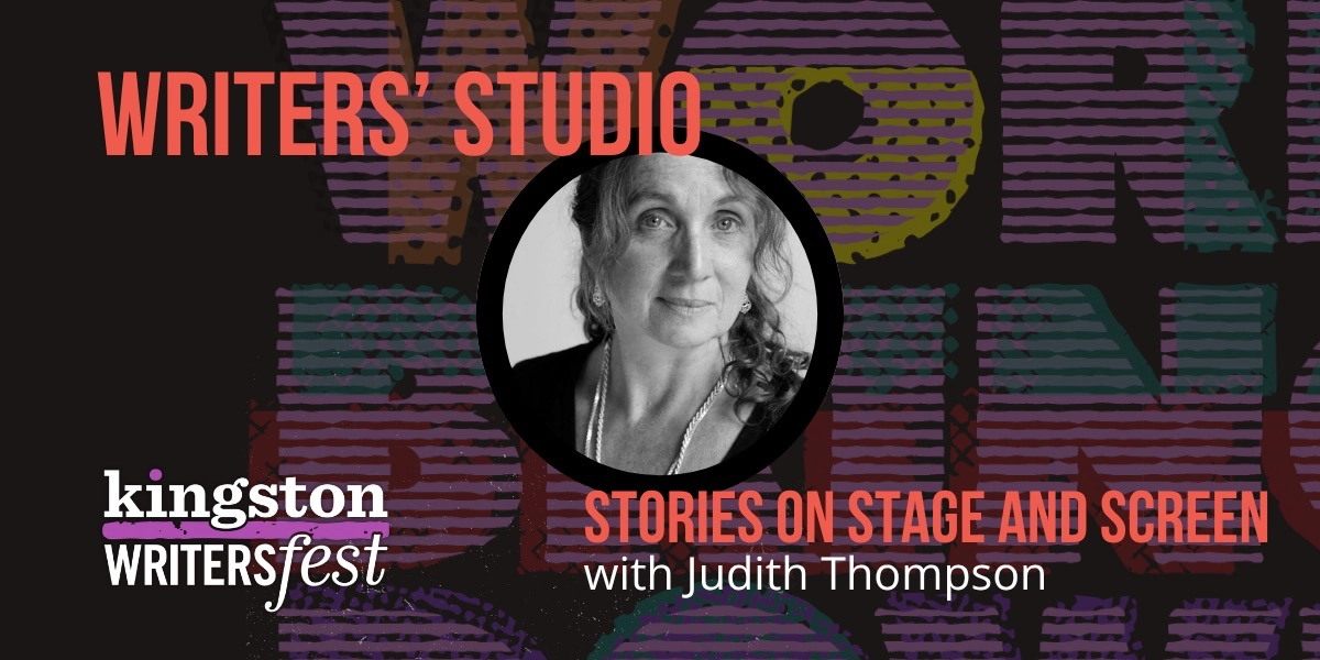 Event image for Stories on Stage and Screen