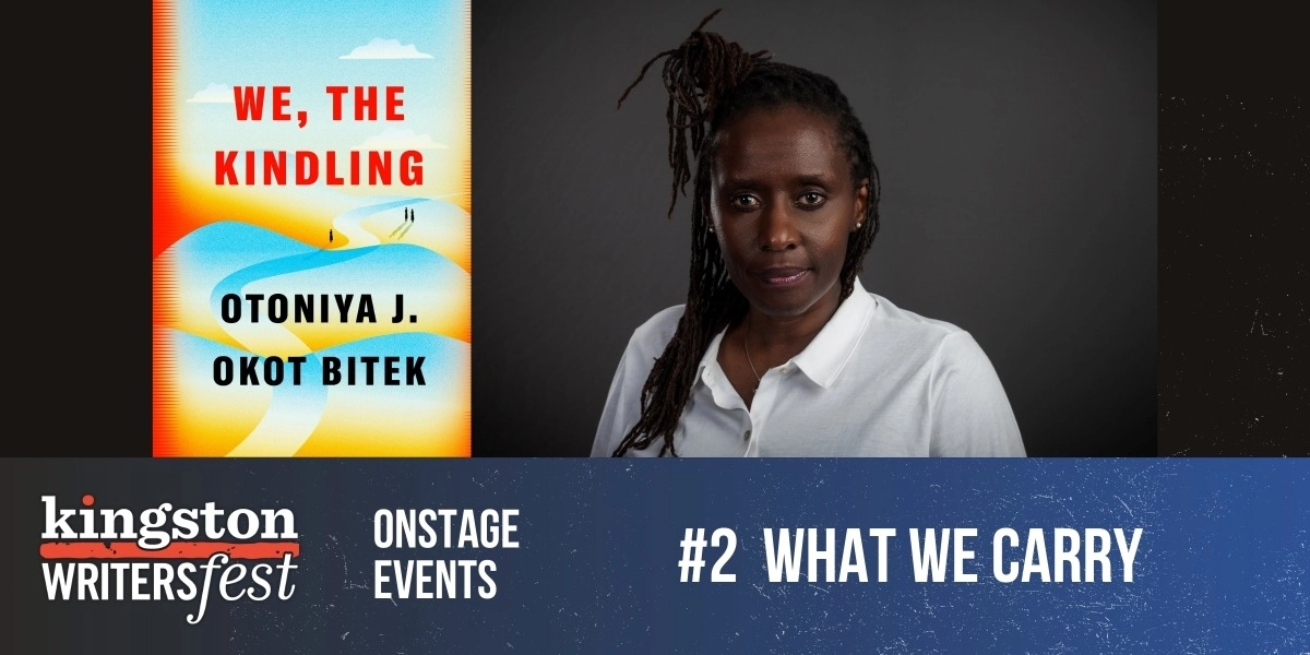 Event image for Onstage Event #2 What We Carry