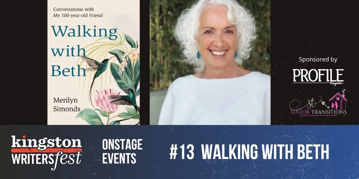 Event image for Onstage Event #13 Walking with Beth