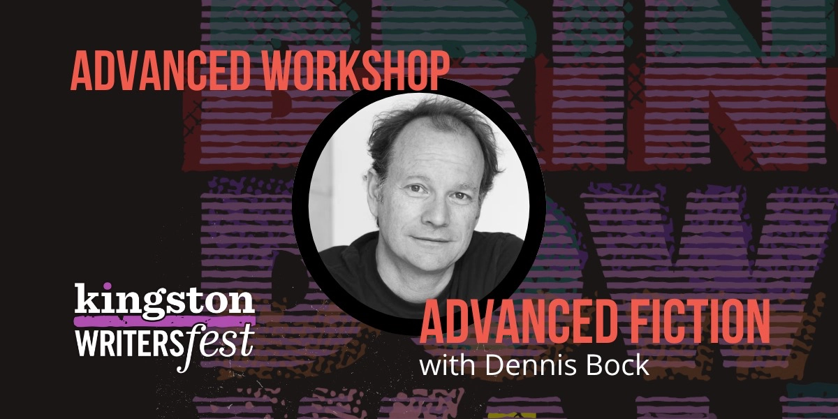 Event image for Advanced Fiction