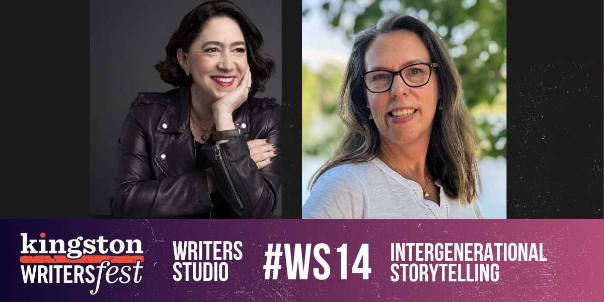 Event image for Writers Studio #WS14 Intergenerational Storytelling