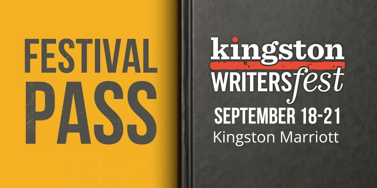 Event image for 2025 KWF Festival Pass