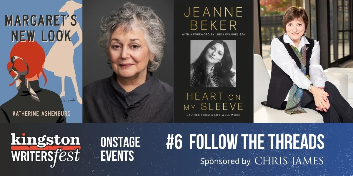 Event image for Onstage Event #6 Follow the Threads